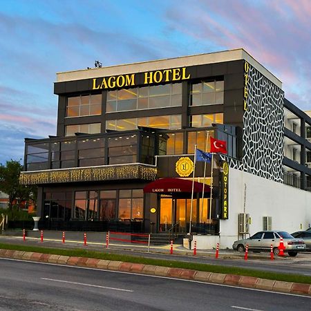 Lagom Hotel Edirne Zewnętrze zdjęcie