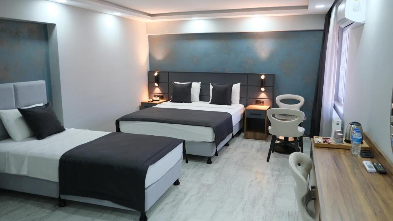 Lagom Hotel Edirne Zewnętrze zdjęcie