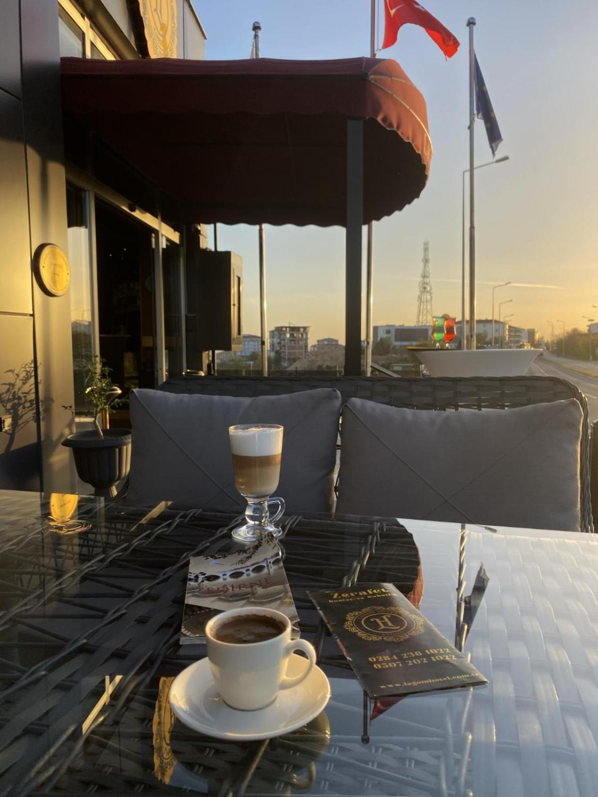 Lagom Hotel Edirne Zewnętrze zdjęcie