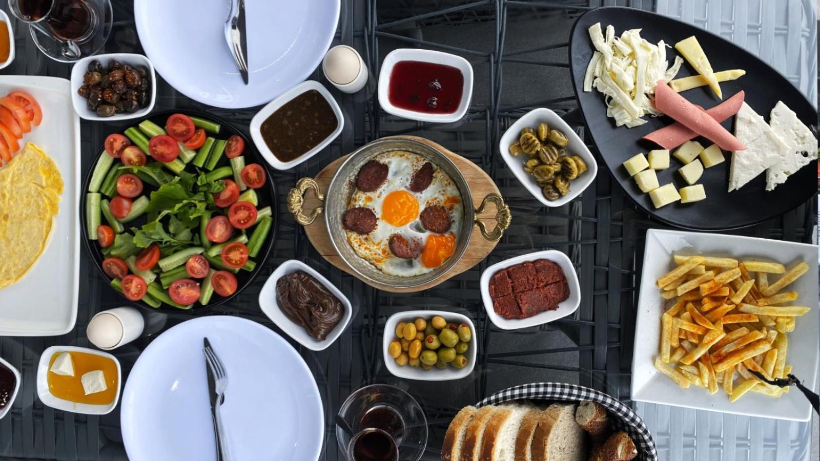 Lagom Hotel Edirne Zewnętrze zdjęcie