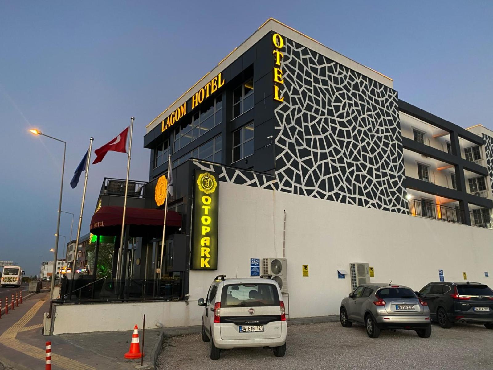 Lagom Hotel Edirne Zewnętrze zdjęcie