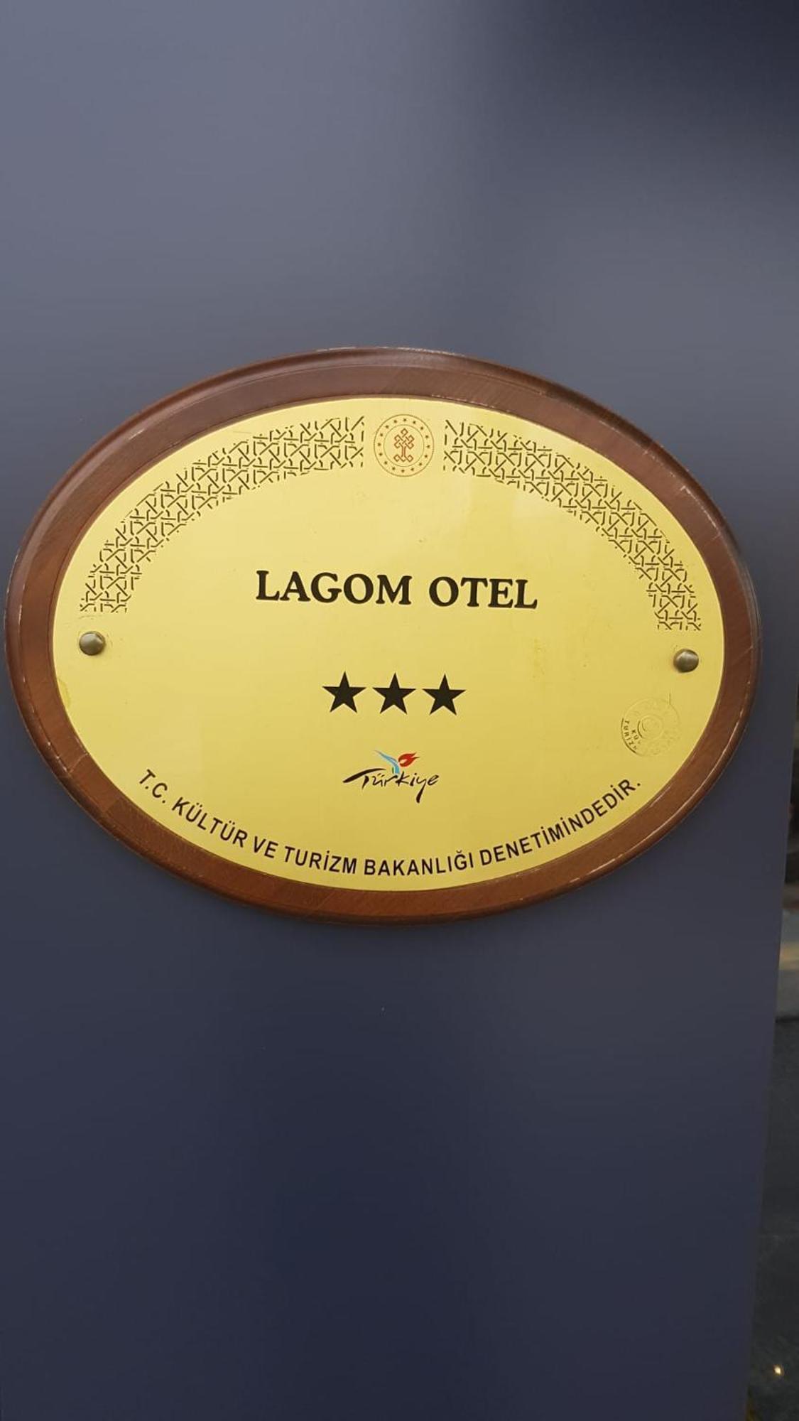 Lagom Hotel Edirne Zewnętrze zdjęcie