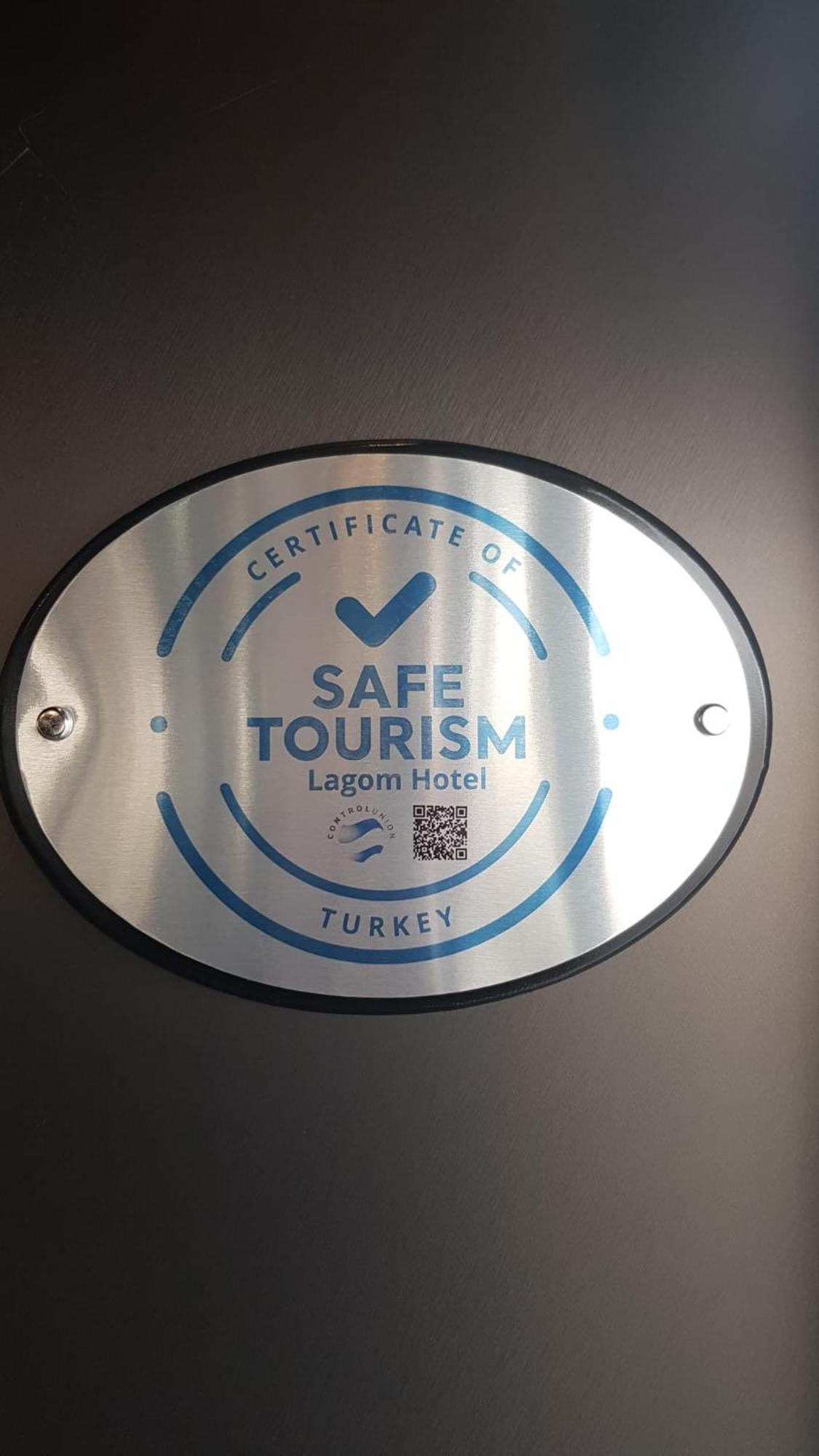 Lagom Hotel Edirne Zewnętrze zdjęcie