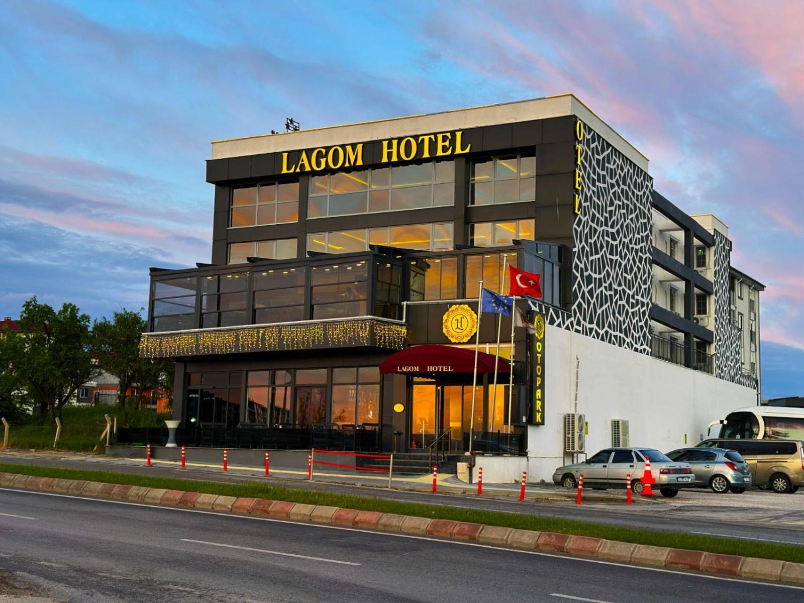 Lagom Hotel Edirne Zewnętrze zdjęcie